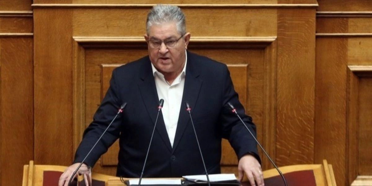 Κουτσούμπας: Πρόταση για σύσταση προανακριτικής για τον ΟΠΕΚΕΠΕ θα καταθέσει το ΚΚΕ