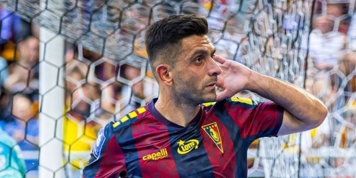 Ευθύμης Κουλούρης: Δε σταματάει να σκοράρει στην Πολωνία ο Έλληνας σέντερ φορ, που διανύει την καλύτερη σεζόν της καριέρας του