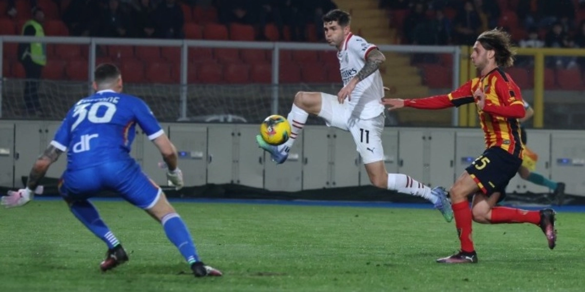 Λέτσε-Μίλαν 2-3: Μίλησε η καρδιά και η ψυχή των «Ροσονέρι» σε αυτή την επική ανατροπή του δευτέρου μέρους κόντρα στη Λέτσε