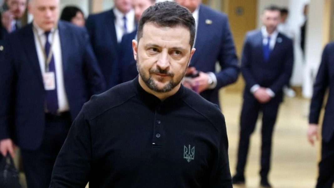 Συνομιλίες για την Ουκρανία – Ζελένσκι: Νέες συναντήσεις με τη Ρωσία πιθανόν την ερχόμενη εβδομάδα