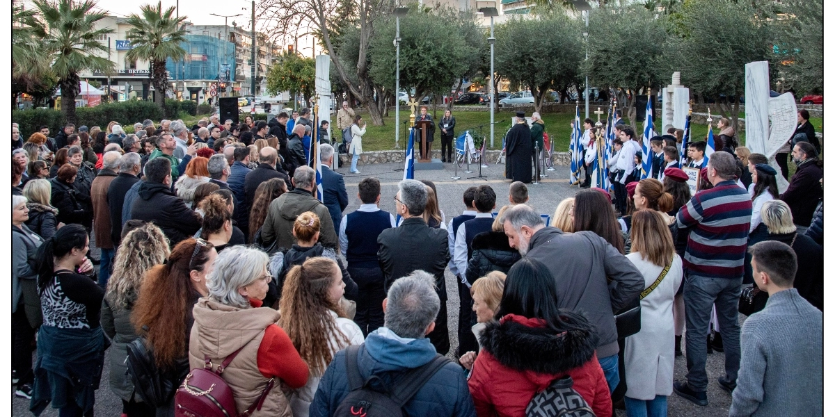 Δήμος Νίκαιας-Αγ. Ι. Ρέντη: Εκδήλωση για την 81η επέτειο της Μάχης της Κοκκινιάς