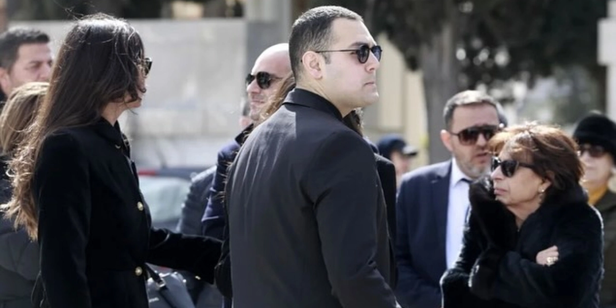 Χρίστος Κούγιας: Διευκρινίσεις σχετικά με την ύπαρξη διαθήκης από τον πατέρα του