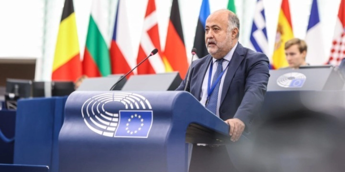 Ευροκοινοβούλιο: Παρέμβαση Τσιόδρα για τις επιθέσεις εναντίον χριστιανών στη Συρία
