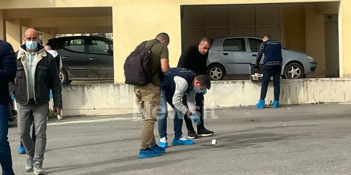 Θεσσαλονίκη: Άνδρας σκότωσε τη σύζυγό του με μαχαιριές και στη συνέχεια έπεσε από το μπαλκόνι