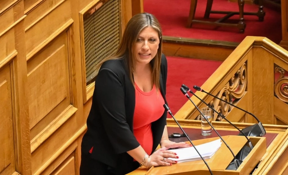 Η Πλεύση Ελευθερίας απέχει από την ορκωμοσία του Τασούλα