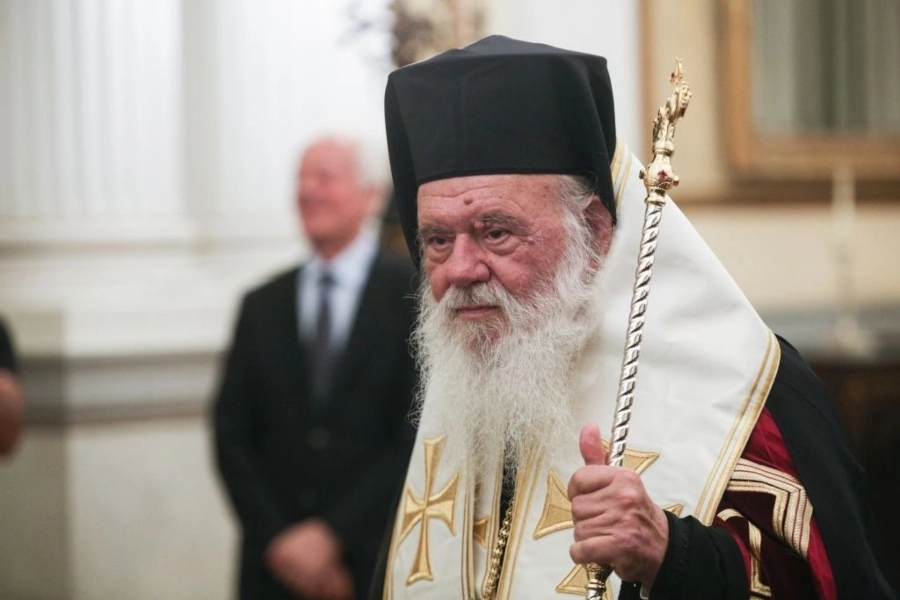 Αρχιεπίσκοπος Ιερώνυμος: Ετοιμάζει επιστολή προς τον πρωθυπουργό για την έκθεση στην Εθνική Πινακοθήκη