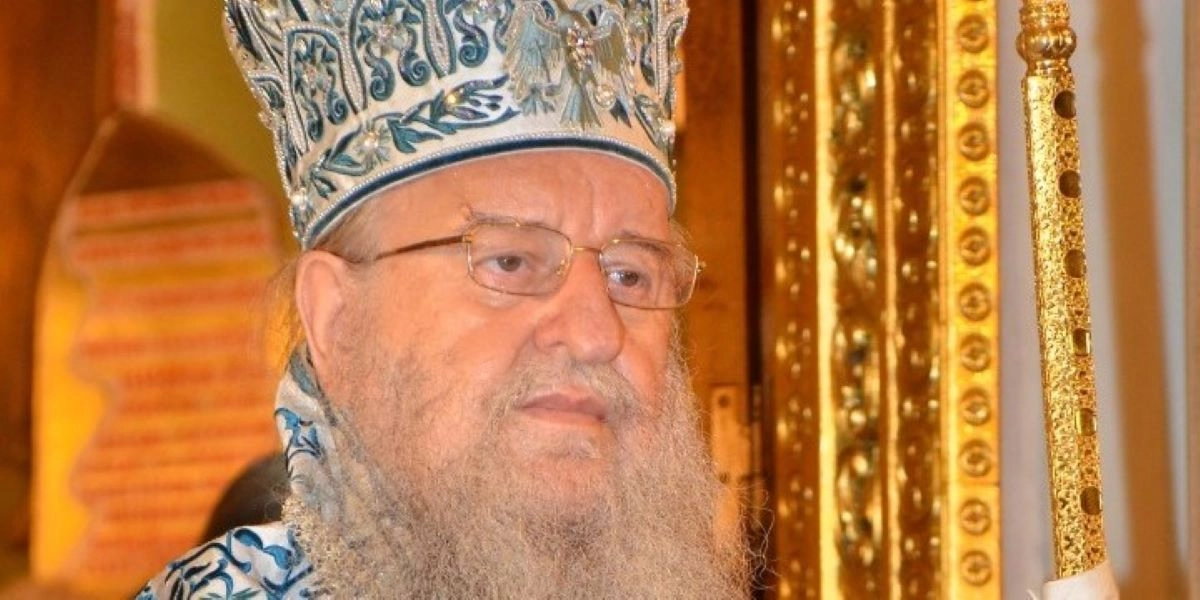 Μητροπολίτης πρώην Θεσσαλονίκης: Το Σάββατο 15/3 η εξόδιος ακολουθία