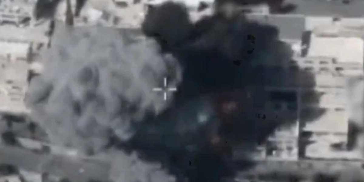 Ισραήλ: Παραδέχθηκε αεροπορικό χτύπημα στη Δαμασκό