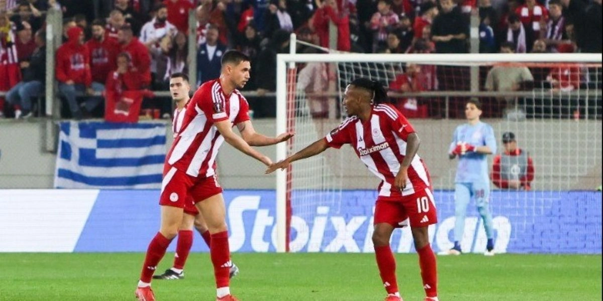 Ολυμπιακός-Μπόντο Γκλιμτ 2-1: Πάλεψαν οι «ερυθρόλευκοι» με τον κόσμο στο πλευρό τους, αλλά δεν ήρθε το… θαύμα