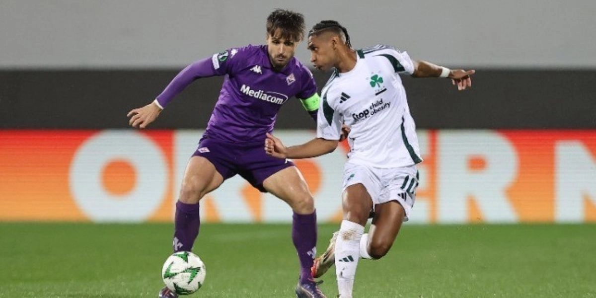Φιορεντίνα-Παναθηναϊκός 3-1: Το εξαιρετικό δεύτερο ημίχρονο δεν του αρκούσε για την πρόκριση