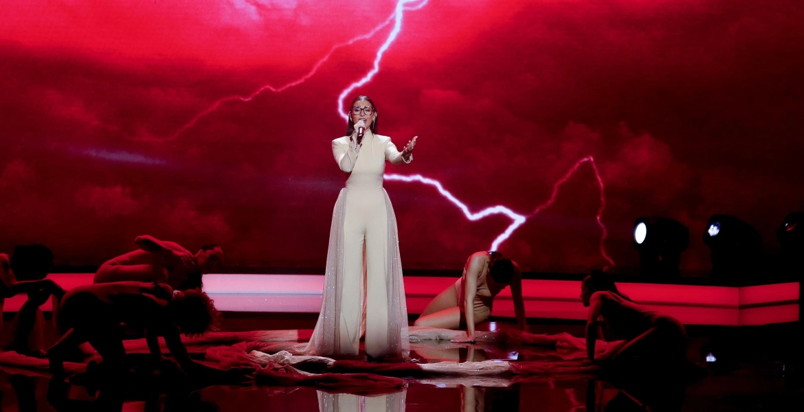 Eurovision 2025: Στη δημοσιότητα το βίντεο κλιπ της «Αστερομάτας»