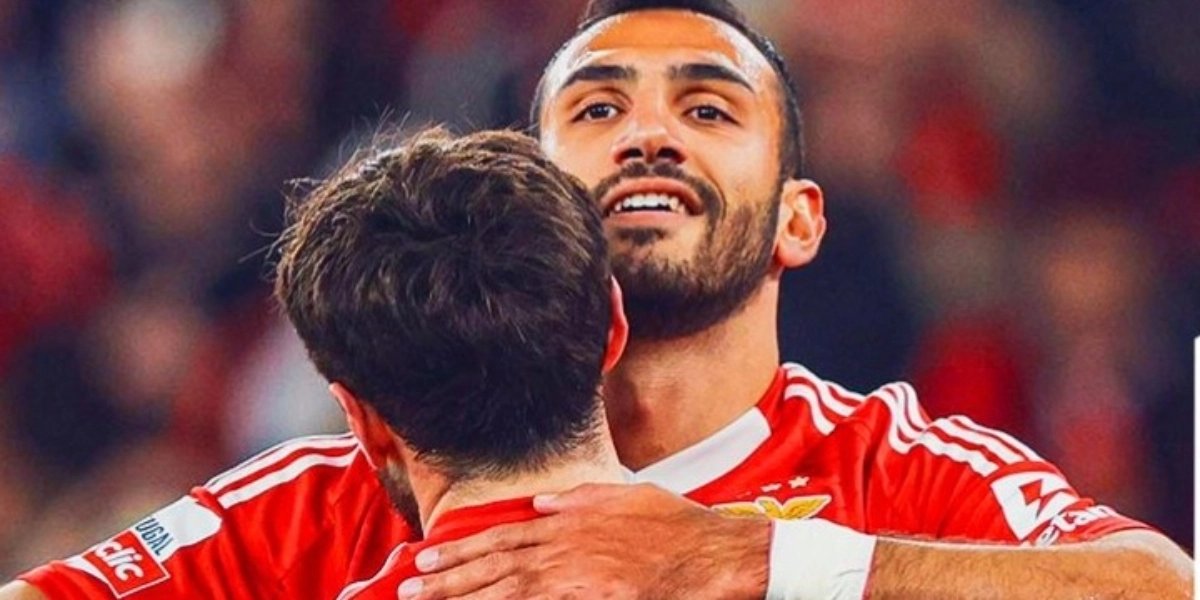 Το πάλεψε η… ελληνική Ρίο Άβε κόντρα στη Μπενφίκα, αλλά ο Ακτούρκογλου έδωσε τη λύση-Σκόραρε και ο Παυλίδης