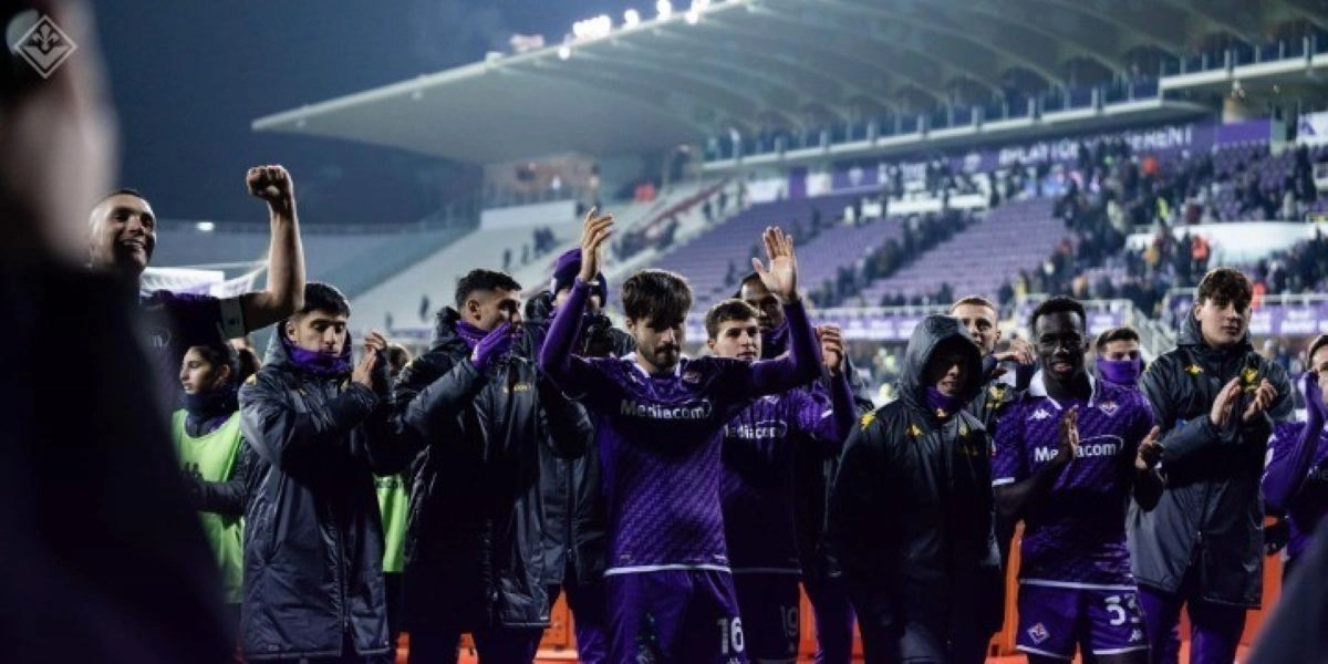 Φιορεντίνα-Γιουβέντους 3-0: Τρομεροί «Βιόλα», αποτελείωσαν με τριάρα τη «Μεγάλη Κυρία»
