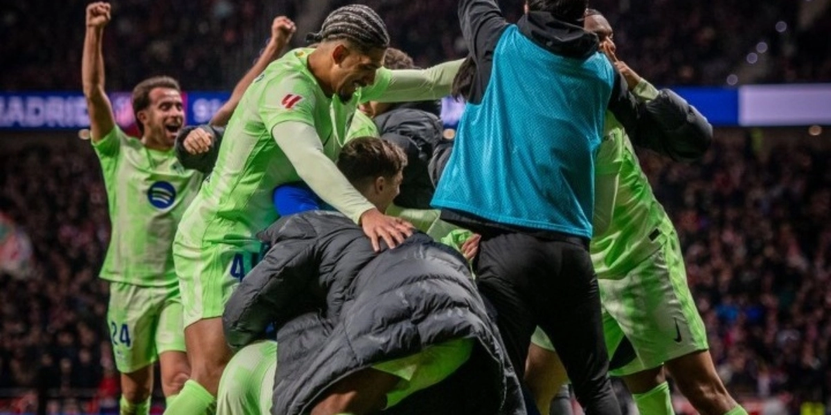 Ατλέτικο Μαδρίτης-Μπαρτσελόνα 2-4: Ο Γιαμάλ και η παρέα του τής «έκλεισε» το σπίτι με ανατροπή για τίτλο!