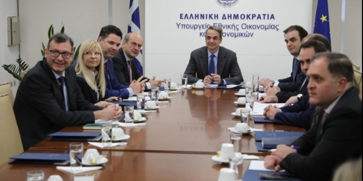 Μητσοτάκης: Το υπουργείο Οικονομικών επισκέπτεται σήμερα ο πρωθυπουργός