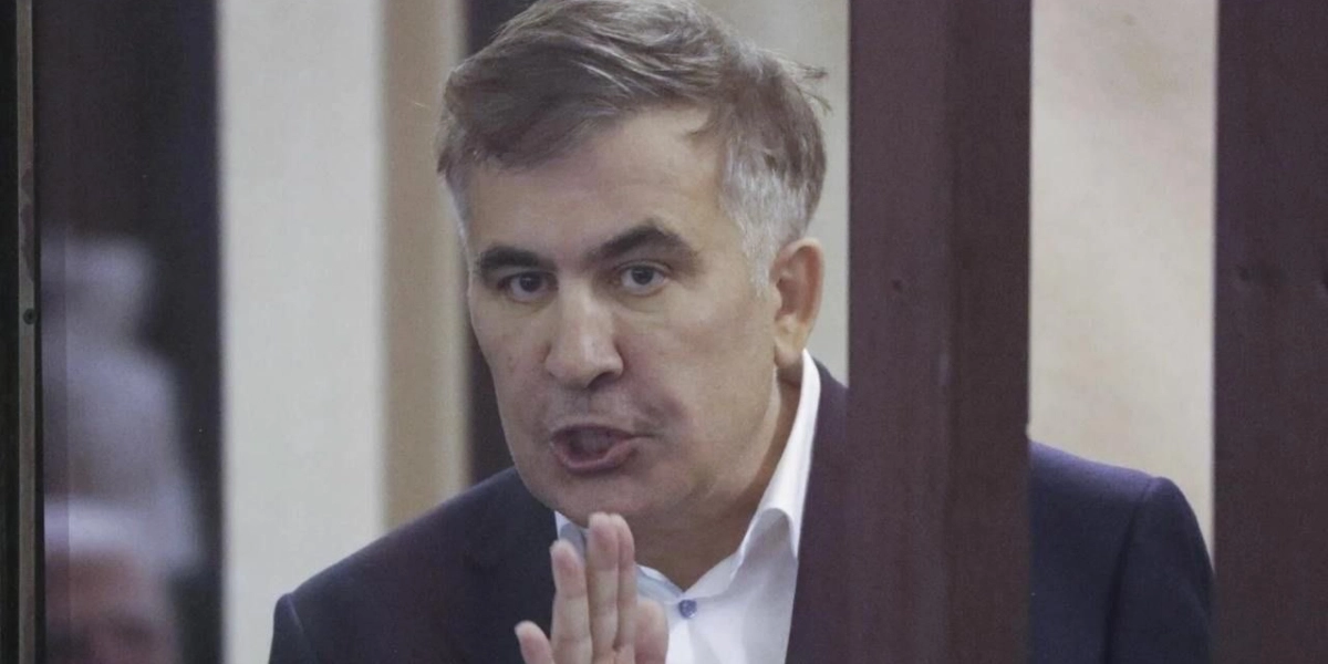 Γεωργία: Φυλάκιση τεσσεράμισι ετών στον πρώην πρόεδρο Σαακασβίλι