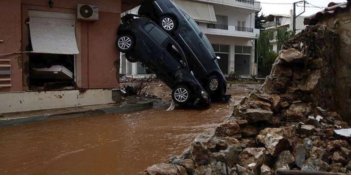 Μάνδρα: Αίτημα αναίρεσης της απόφασης του δευτεροβάθμιου δικαστηρίου για τις φονικές πλημμύρες