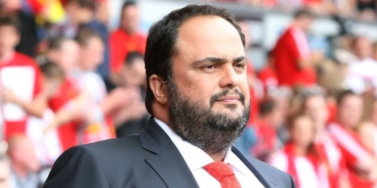 Βαγγέλης Μαρινάκης: «Από τη στιγμή που Νότιγχαμ Φόρεστ και Ολυμπιακός θα αγωνιστούν του χρόνου στο Champions League, μία από τις δύο ομάδες θα το κατακτήσει»