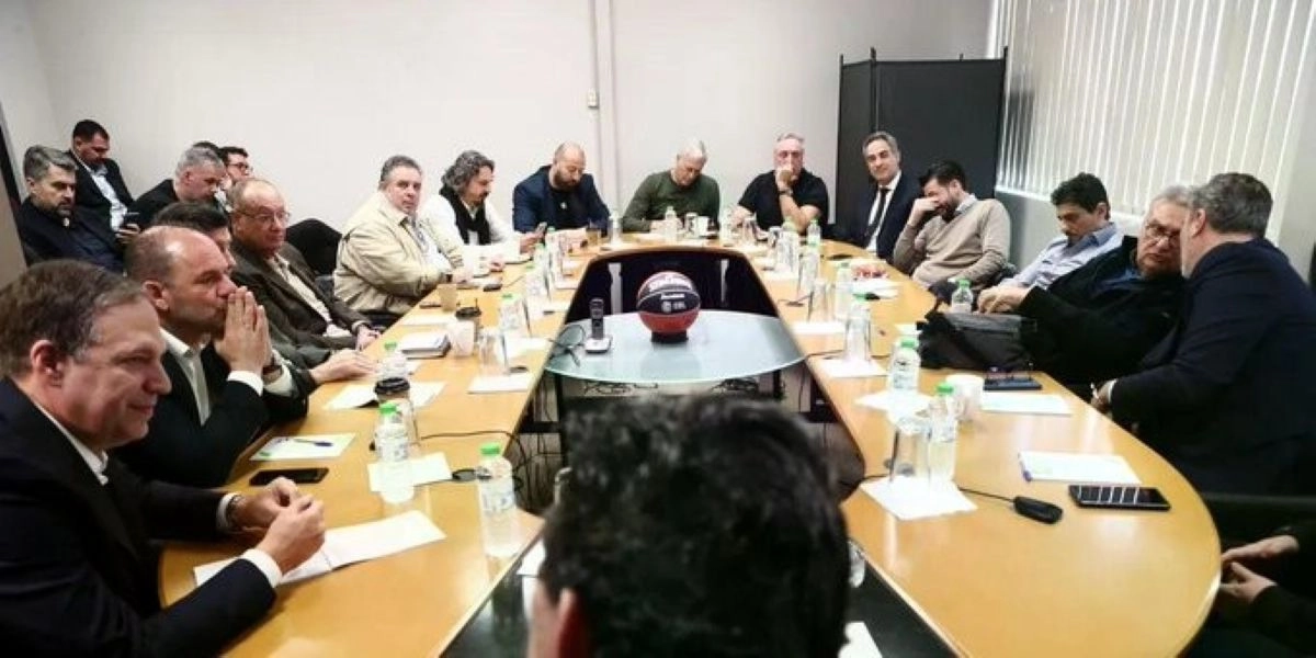 Stoiximan Basket League: Αντιπρόεδρος ο Ντίνος του Παναθηναϊκού AKTOR στο νέο διοικητικό συμβούλιο-Γενικός Γραμματέας ο Λεπενιώτης του Ολυμπιακού