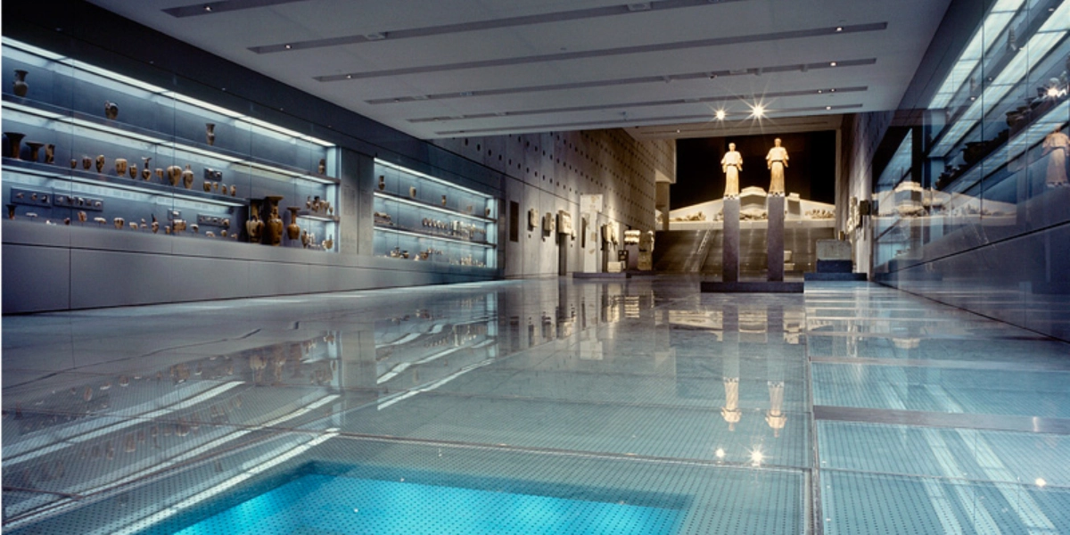 Μουσείο Ακρόπολης: «Μουσικοί Περίπατοι» από την Κρατική Ορχήστρα τη Δευτέρα 31/3