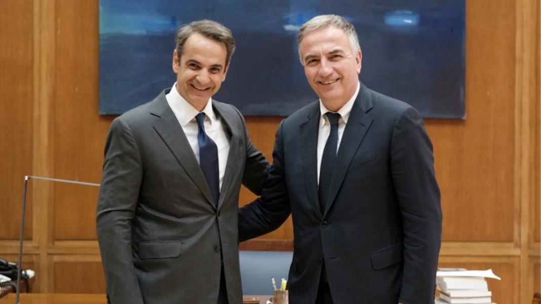 Νέος υφυπουργός Ανάπτυξης ο Σταύρος Καλαφάτης