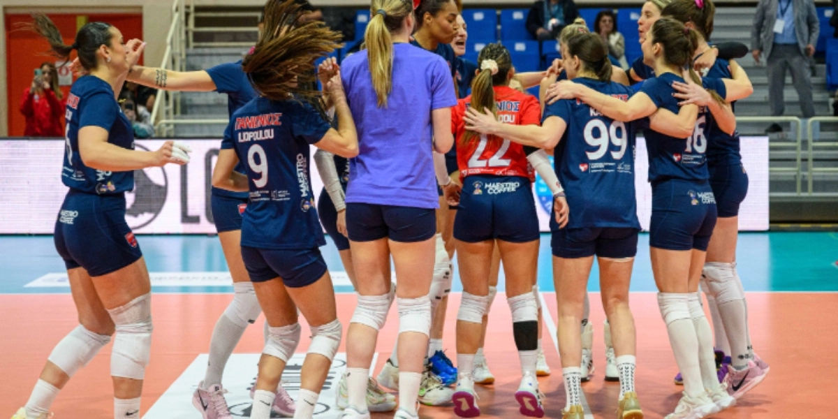 Θέτις Βούλας-Πανιώνιος 0-3: Ιστορική πρόκριση για τις Νεοσμυρνιώτισσες στον τελικό του Κυπέλλου Ελλάδας, η πρώτη στην ιστορία της ομάδας