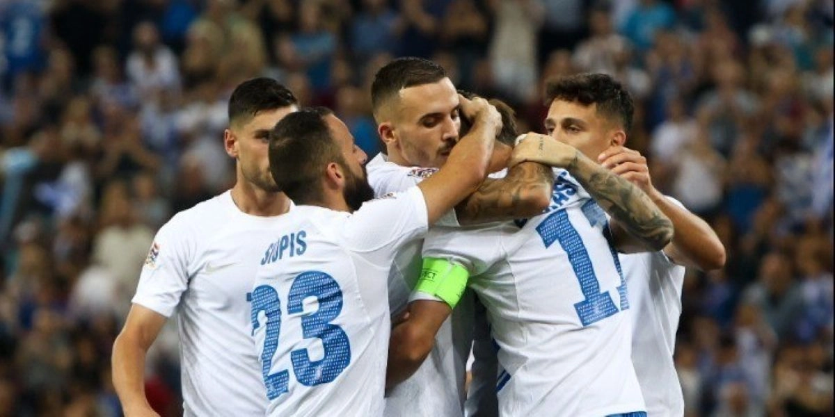 Εθνική Ελλάδας: Με Μπακασέτα, Τζολάκη και Μασούρα στη Γλασκώβη για την 3η αγωνιστική του Μουντιάλ