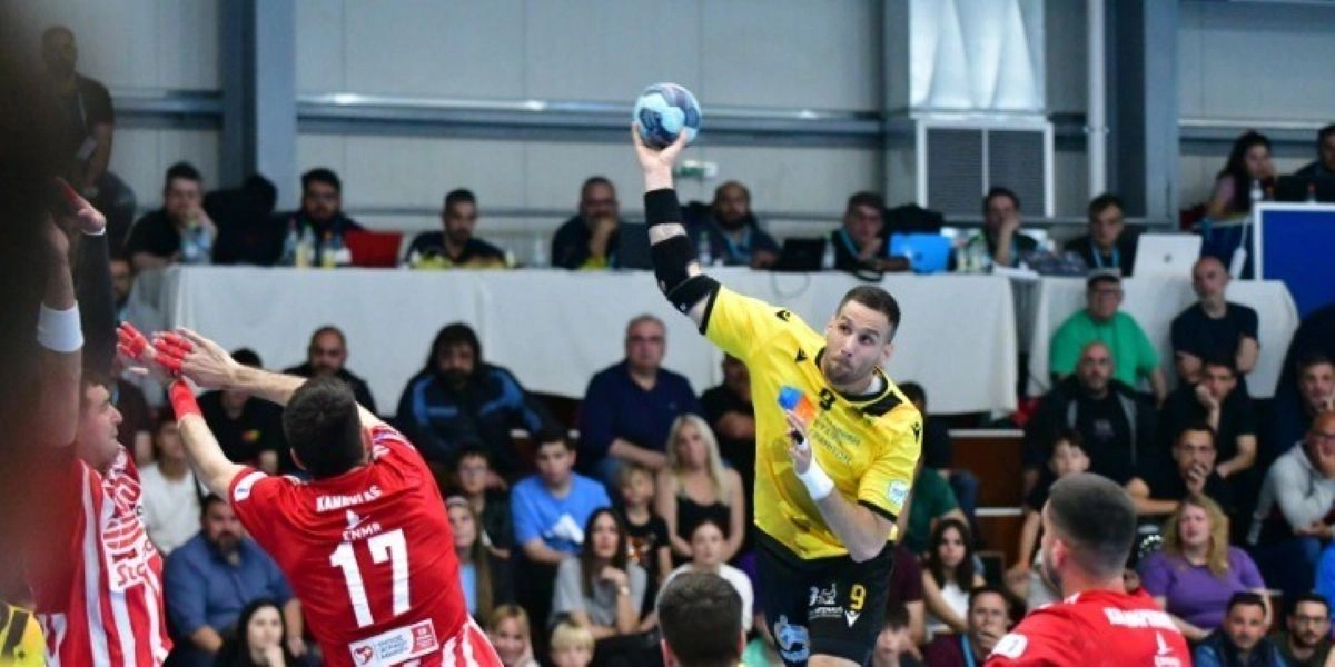 ΑΕΚ: Η Ένωση εξασφάλισε τηλεοπτική μετάδοση για τον ευρωπαϊκό αγώνα με την Παρτιζάν στο χάντμπολ ανδρών