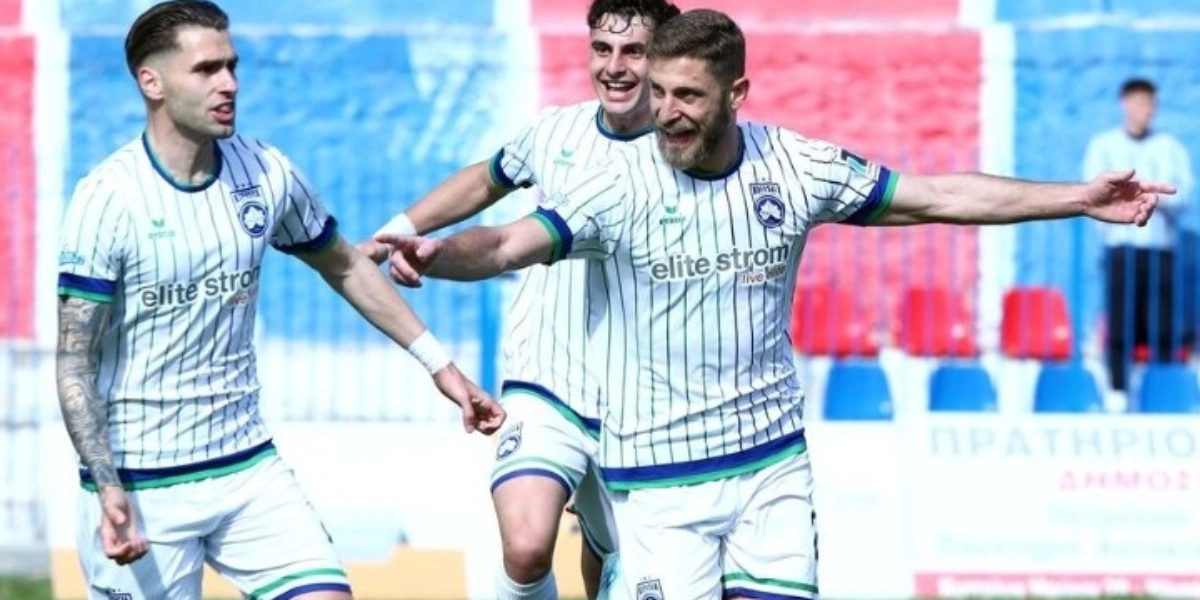 Ηλιούπολη-Κηφισιά 0-3: «Καθάρισε» από το πρώτο μέρος η ομάδα του Λέτο και παρέμεινε στην κορυφή