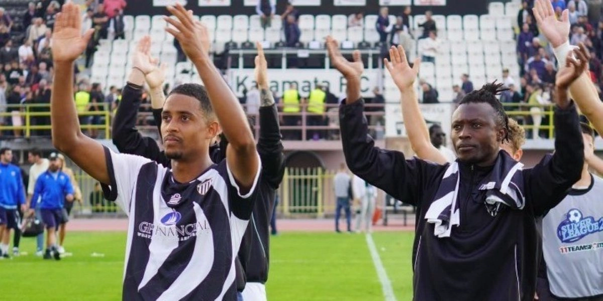 Αιγάλεω-Καλαμάτα 0-1: Το γκολ του Μόρσεϊ κρατά τους Πελοποννήσιους μία «ανάσα» από την κορυφή