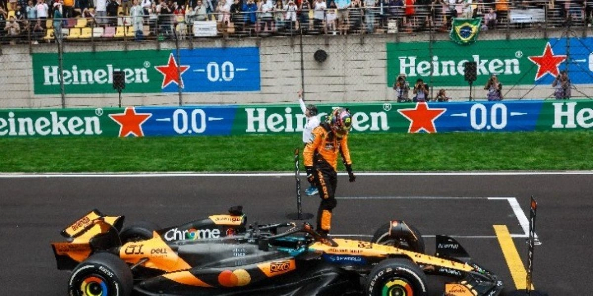 Ιστορικός Νόρις: Παγκόσμιος πρωταθλητής στην F1