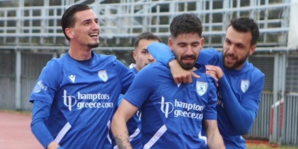 Καβάλα-Διαγόρας Ρόδου 2-1: Πήραν τον… τελικό οι «Αργοναύτες» και έκαναν σημαντικό βήμα παραμονής στη Super League 2