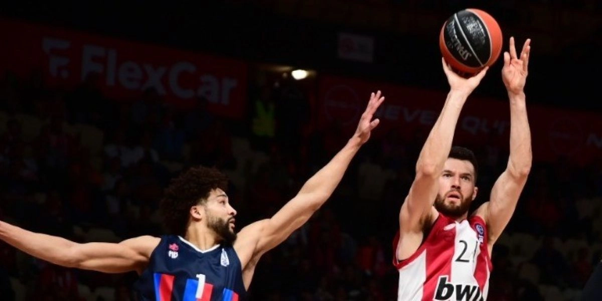 Ολυμπιακός-Πανιώνιος 95-64: Έβγαλαν την υποχρέωση οι «ερυθρόλευκοι», παρά τα προβλήματα