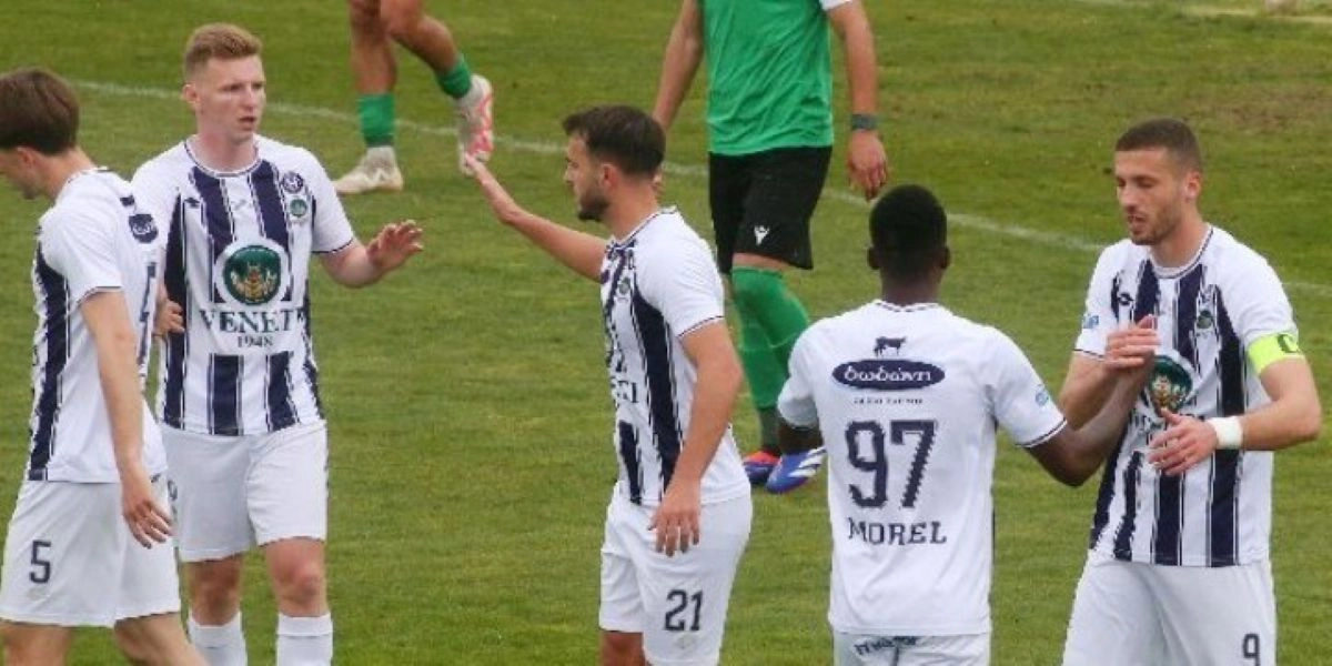 Μακεδονικός-Ηρακλής 1-2: Έφυγε με το διπλό από τη Νέα Ευκαρπία και παραμένει στο κυνήγι της ΑΕΛ