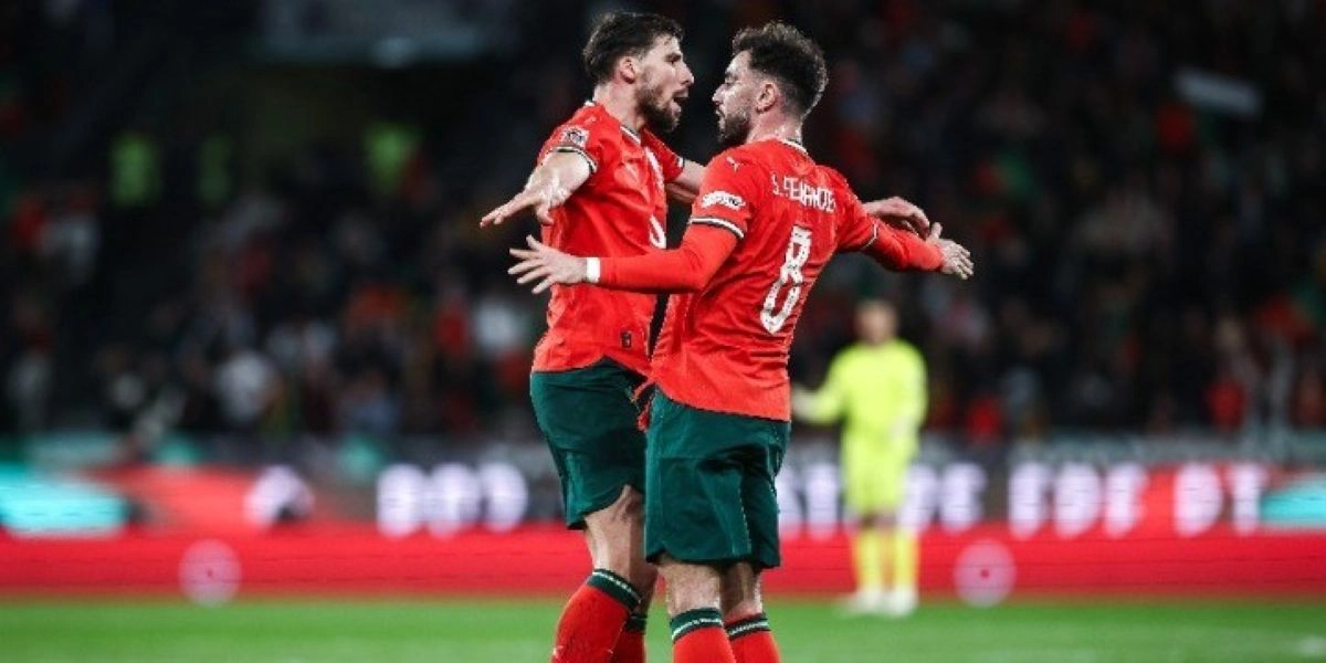 Πορτογαλία-Δανία 5-2 (3-2 κ.δ.): Χρειάστηκε η παράταση για να προκριθούν οι Ίβηρες στο Final-4 του Nations League και να στείλουν τη Δανία στο… δρόμο της Ελλάδας