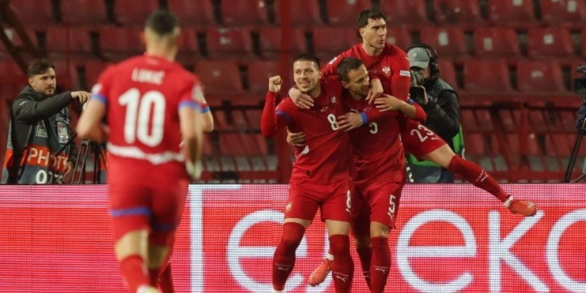Σερβία-Αυστρία 2-0: Πέτυχε το στόχο της παραμονής στη League A του Nations League-Σκόραρε ο Μαξίμοβιτς