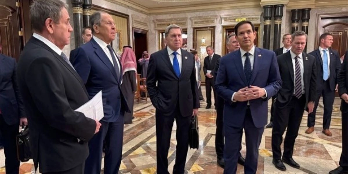 Ουκρανία: Νέος γύρος διαπραγματεύσεων μεταξύ ΗΠΑ και Ρωσίας στο Ριάντ