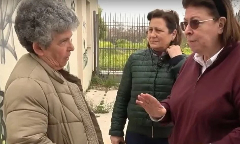 Άργος-Μενδώνη: Ένταση με την έφορο αρχαιοτήτων-«Έχετε πάρει εκατομμύρια»