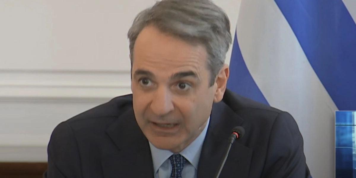 Μητσοτάκης: Αύξηση κατώτατου μισθού στα 880 ευρώ από 1η Απριλίου