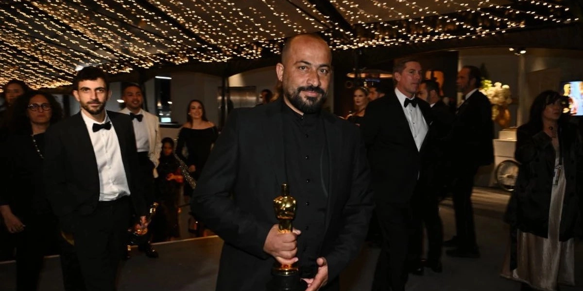 «No Other Land»: Επίθεση στον βραβευμένο με Όσκαρ Παλαιστίνιο σκηνοθέτη