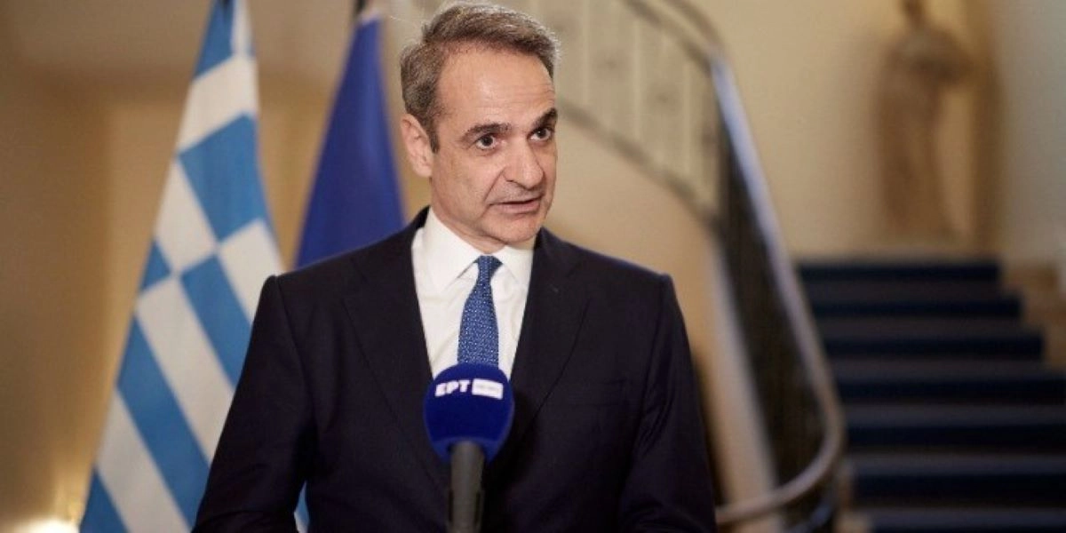 Μητσοτάκης: Η Ελλάδα δεν είναι έτοιμη να στείλει στρατεύματα στην Ουκρανία