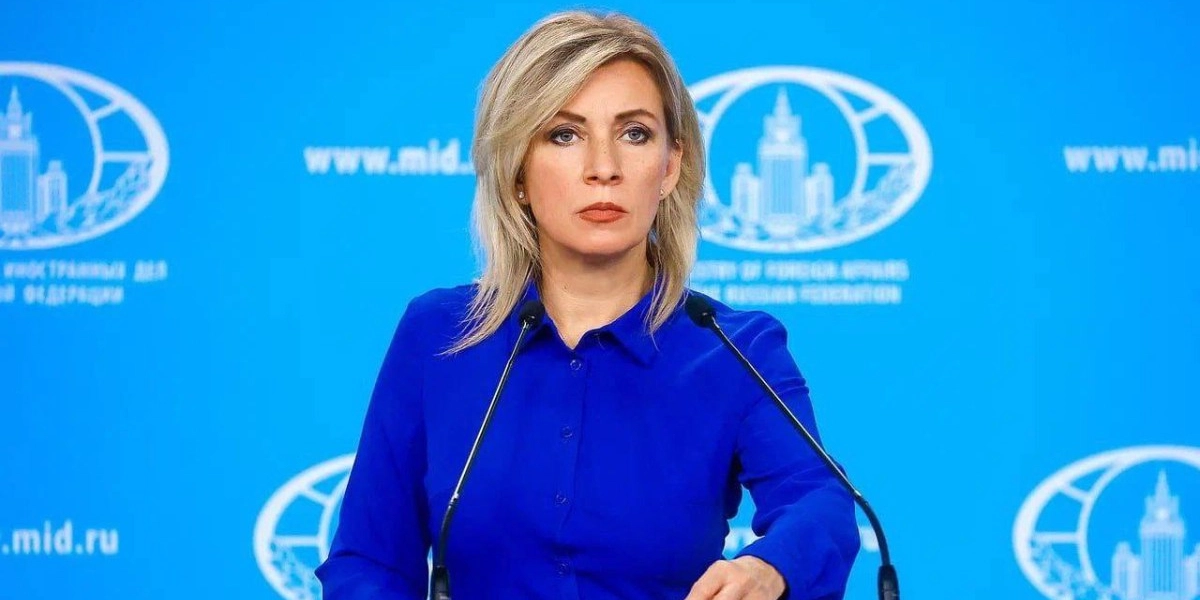 Ζαχάροβα: Κατηγορηματικά αντίθετη η Ρωσία στην ανάπτυξη ξένων στρατευμάτων στην Ουκρανία