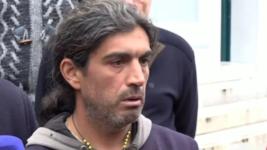 Συνελήφθη ο παλαιοχριστιανός Μανώλης για ενδοοικογενειακή βία