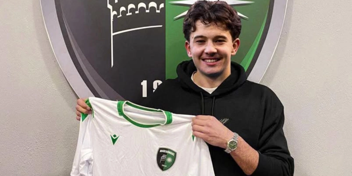 Κωνσταντίνος Καρέτσας: Ανακοινώθηκε από τον Μακεδονικό τιμώντας την…Πρωταπριλιά