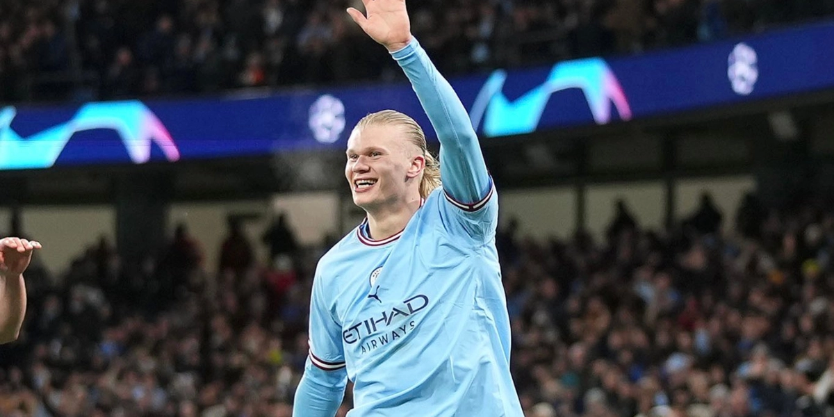 Έρλινγκ Χάαλαντ: Εκτός για τουλάχιστον επτά εβδομάδες μετά τον τραυματισμό του