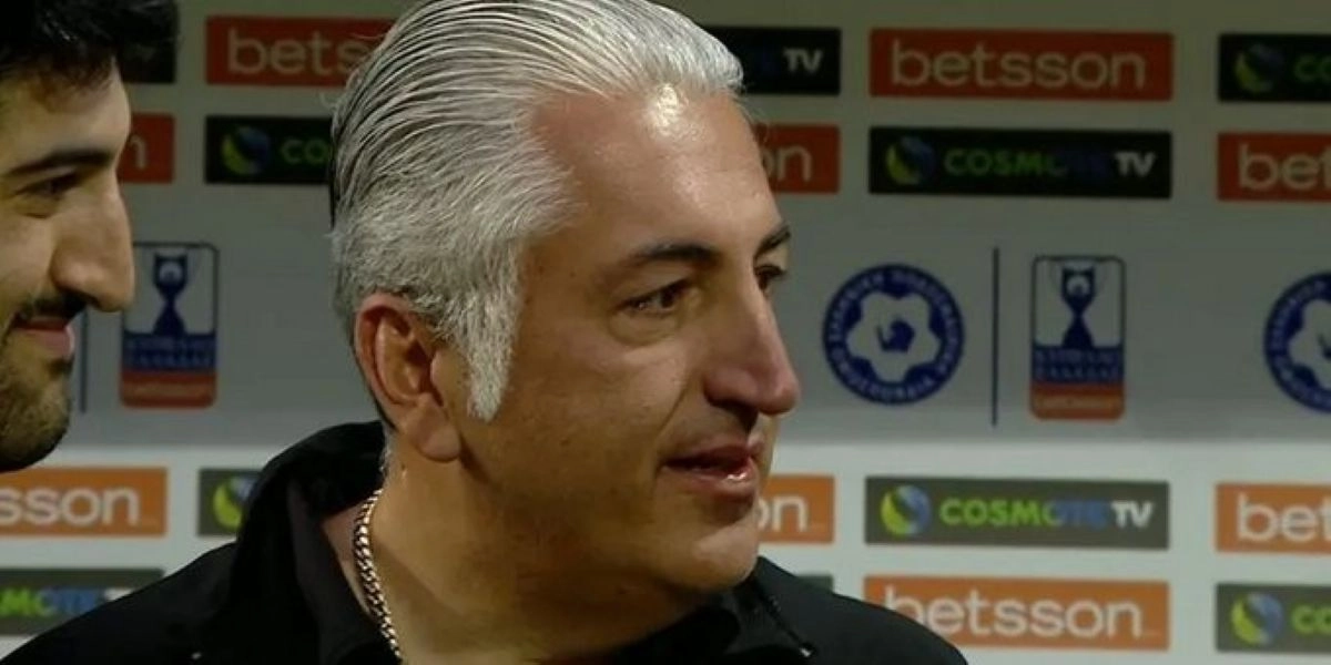 Μιχάλης Μπούσης δακρυσμένος για την πρόκριση στον τελικό του Κυπέλλου Ελλάδας: «Πάμε να σηκώσουμε το τρόπαιο»