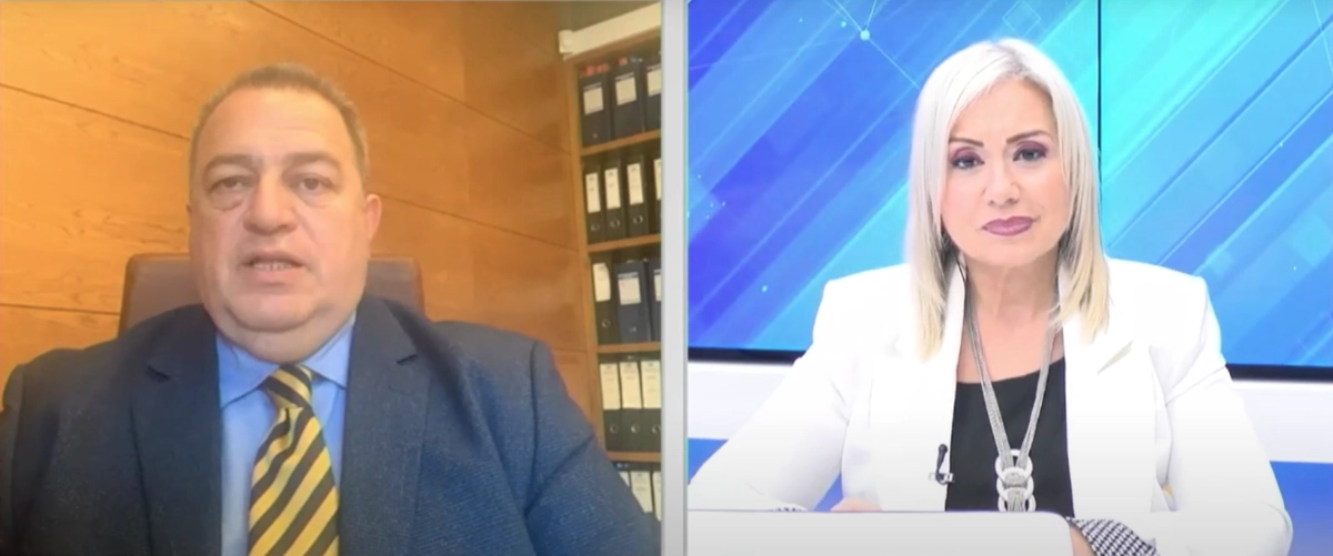 Στυλιανίδης στο ΒΕΡΓΙΝΑ TV: Αν τα ομόφυλα ζευγάρια προσφύγουν στο Ευρωπαϊκό Δικαστήριο, φοβάμαι θα δικαιωθούν