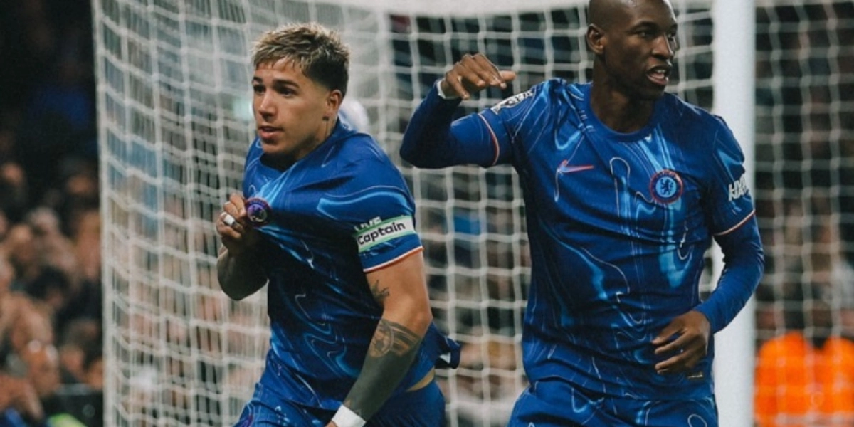 Τσέλσι-Τότεναμ 1-0: Το ντέρμπι του Λονδίνου βάφτηκε «μπλε» και η ομάδα του Μαρέσκα πλησιάζει ακόμα παραπάνω στο ερχόμενο Champions League