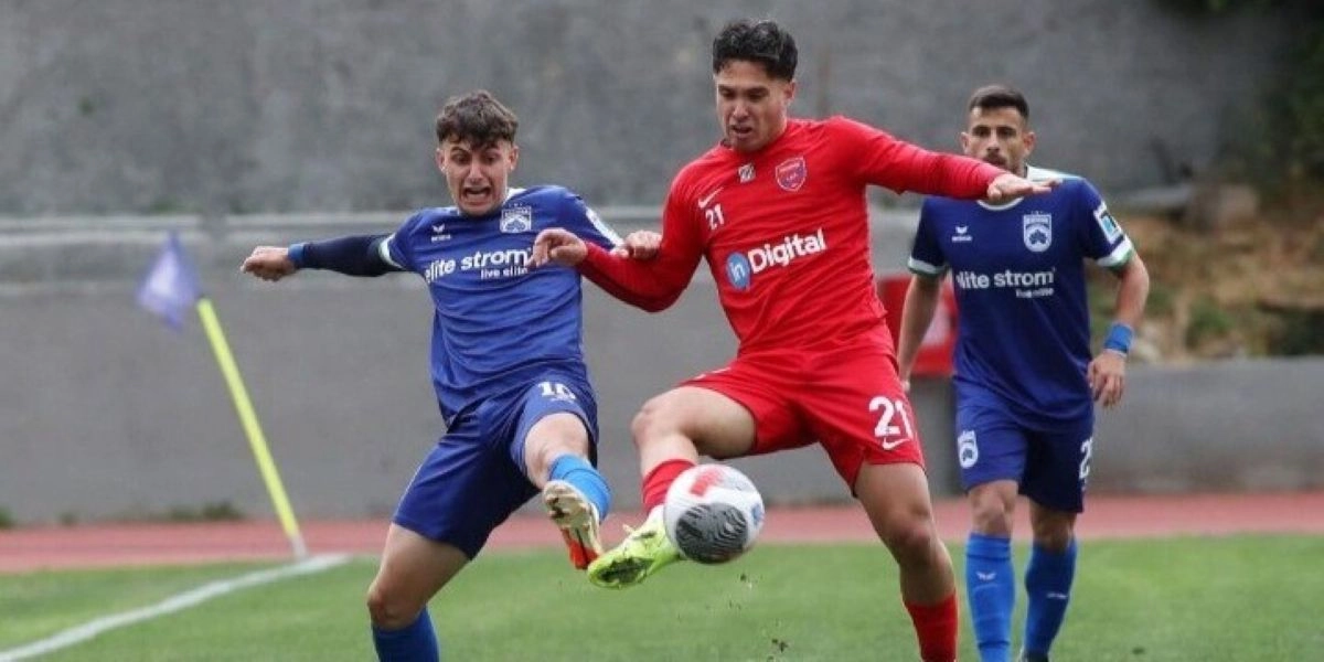 Κηφισιά-Πανιώνιος 0-0: Έχασε δύο πολύτιμους βαθμούς η ομάδα του Λέτο για την άνοδο και τώρα πάει στην Καλαμάτα μόνο για νίκη