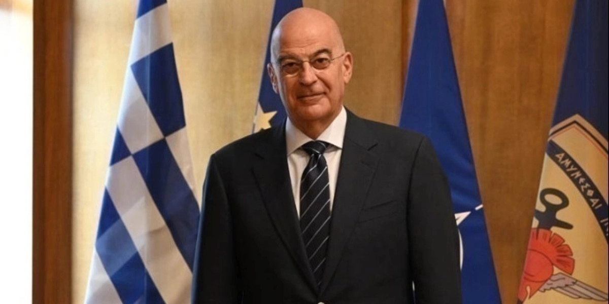 Δένδιας: Συνάντηση με αξιωματούχους του Λιβάνου πραγματοποιεί αύριο, Τρίτη